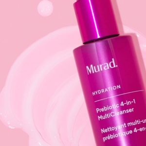 NIB Murad Prebiotic 4-in-1 MultiCleanser